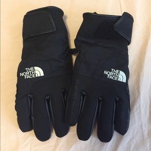 THE NORTH FACE WINTER GLOVES